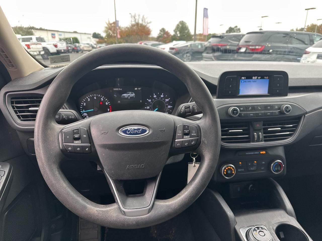 2020 Ford Escape S Richmond VA