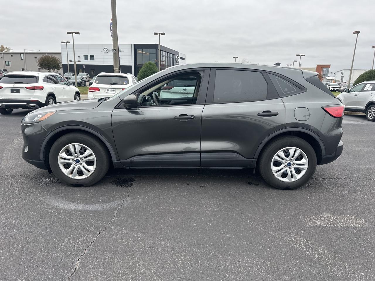 2020 Ford Escape S Richmond VA