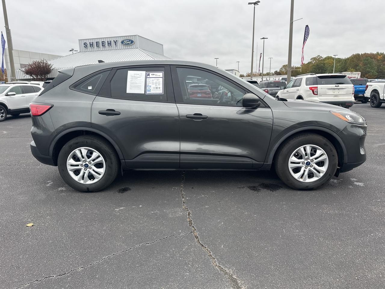 2020 Ford Escape S Richmond VA