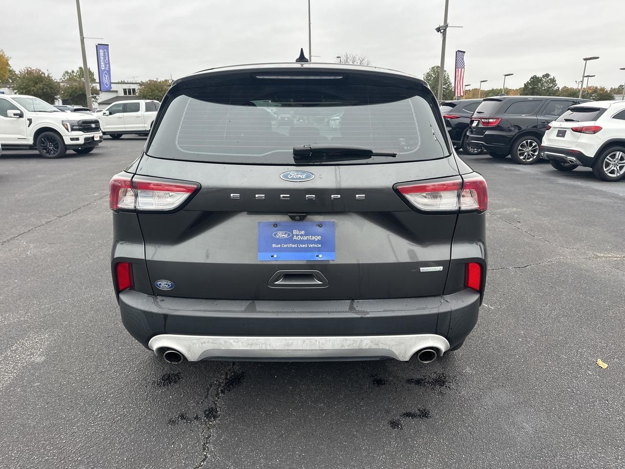 2020 Ford Escape S Richmond VA