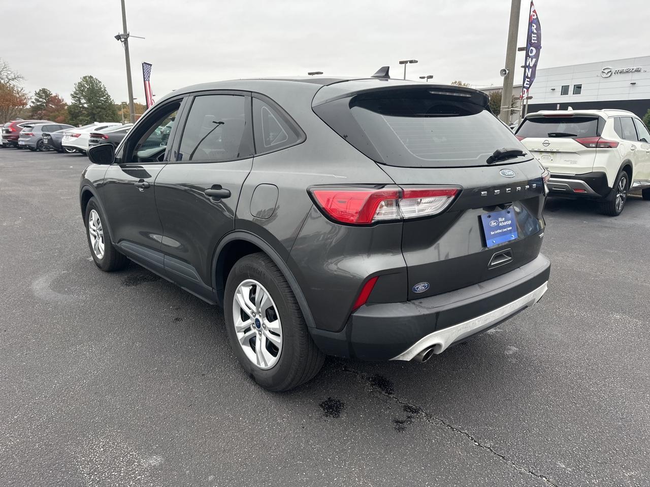 2020 Ford Escape S Richmond VA
