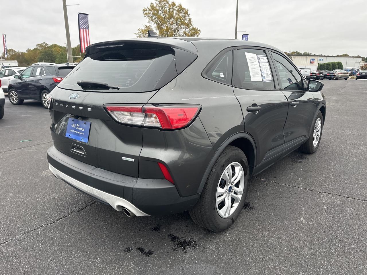 2020 Ford Escape S Richmond VA