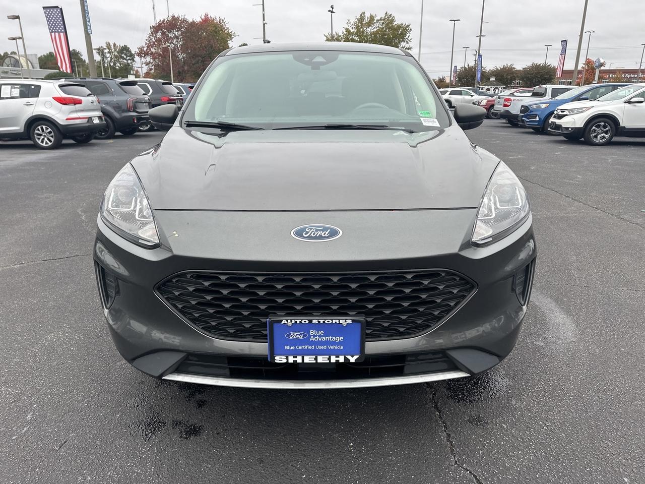 2020 Ford Escape S Richmond VA