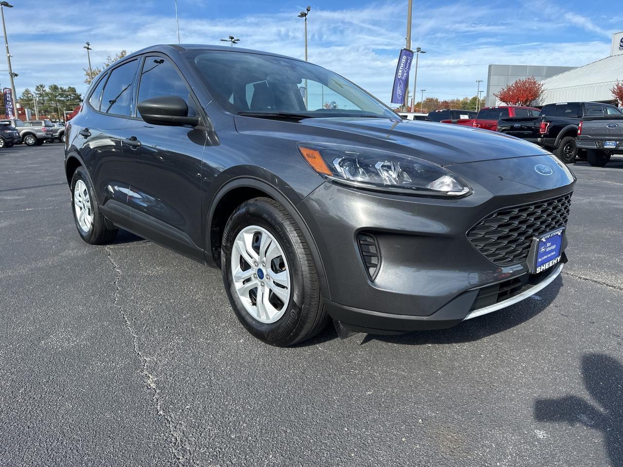2020 Ford Escape S