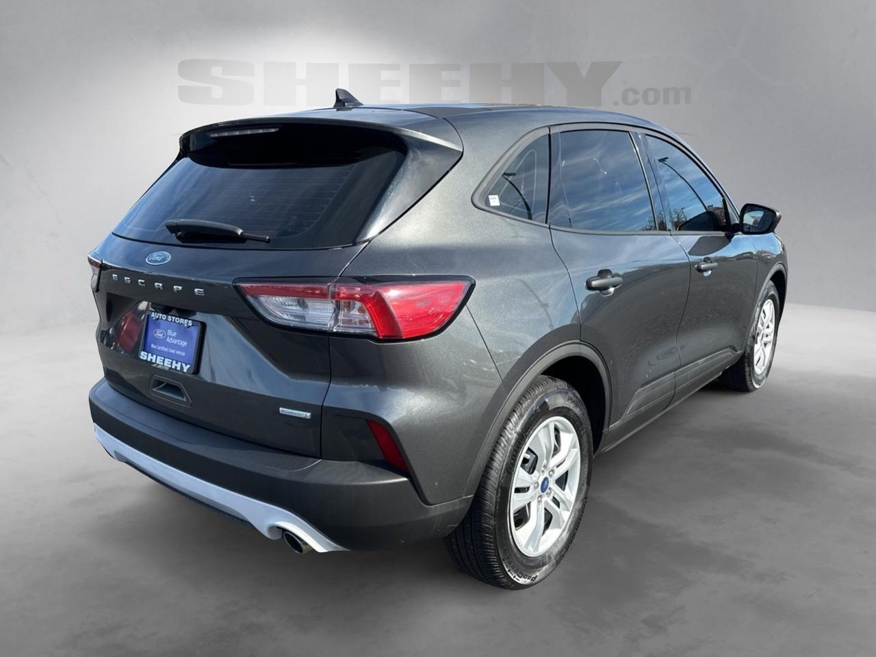 2020 Ford Escape S Richmond VA