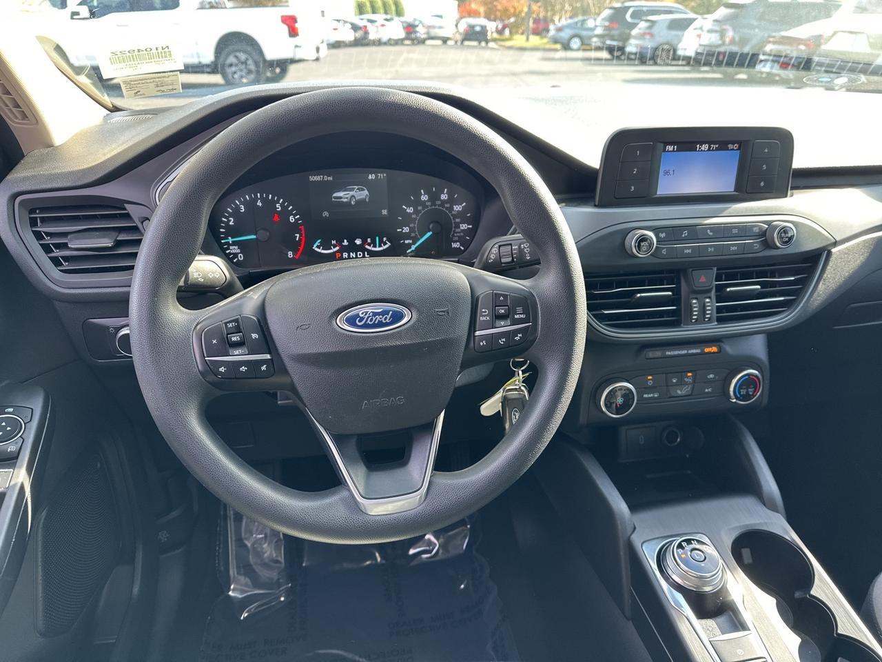 2020 Ford Escape S Richmond VA