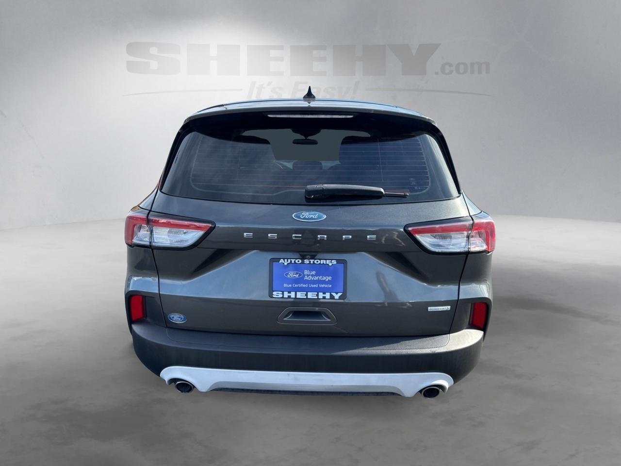 2020 Ford Escape S Richmond VA