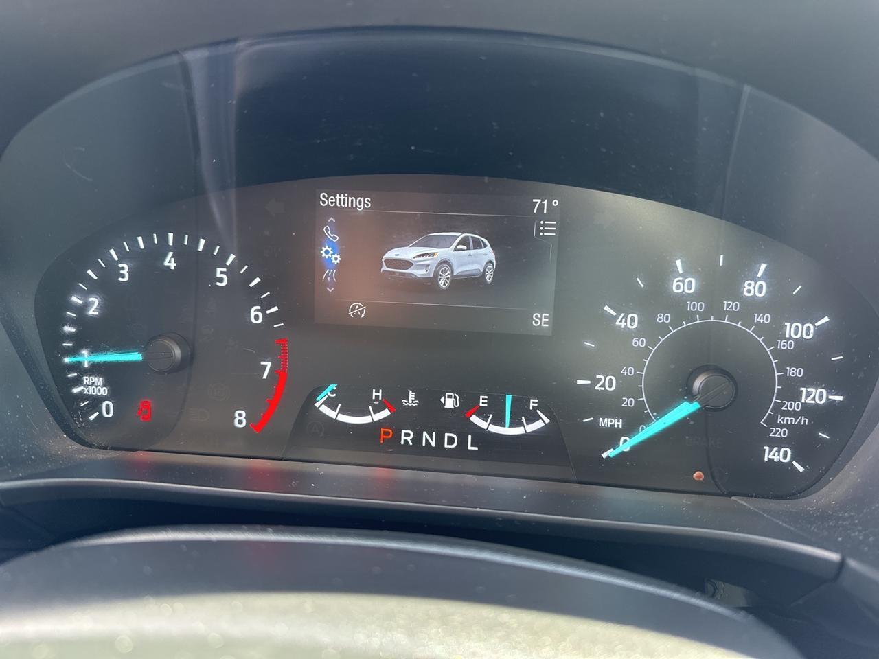 2020 Ford Escape S Richmond VA