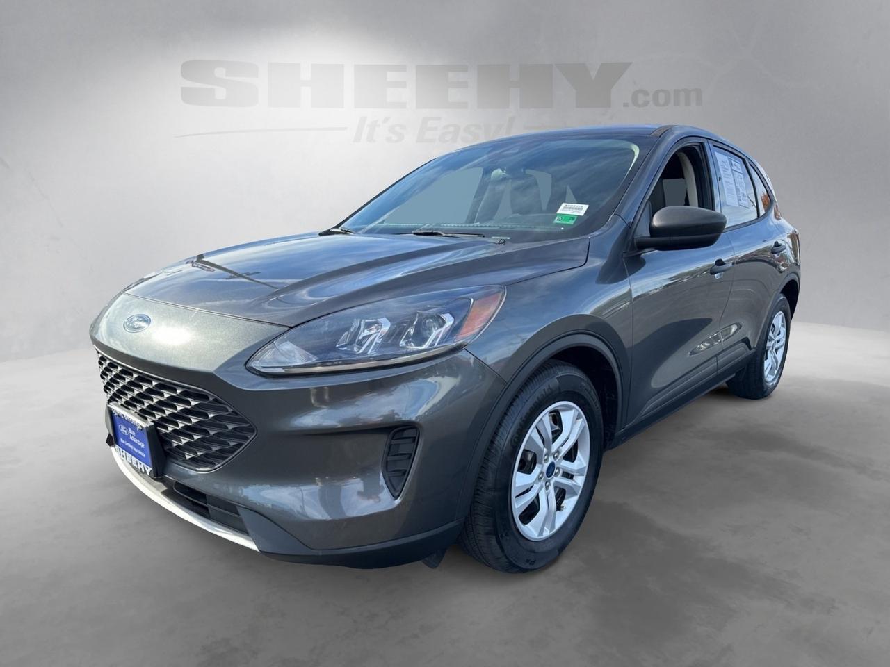 2020 Ford Escape S Richmond VA