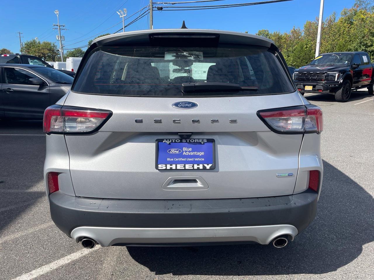 2020 Ford Escape S Springfield VA