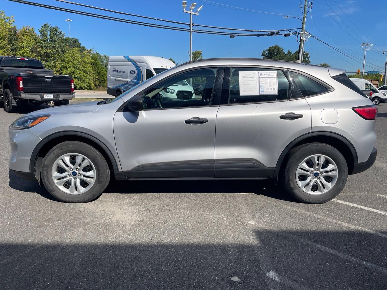 2020 Ford Escape S Springfield VA