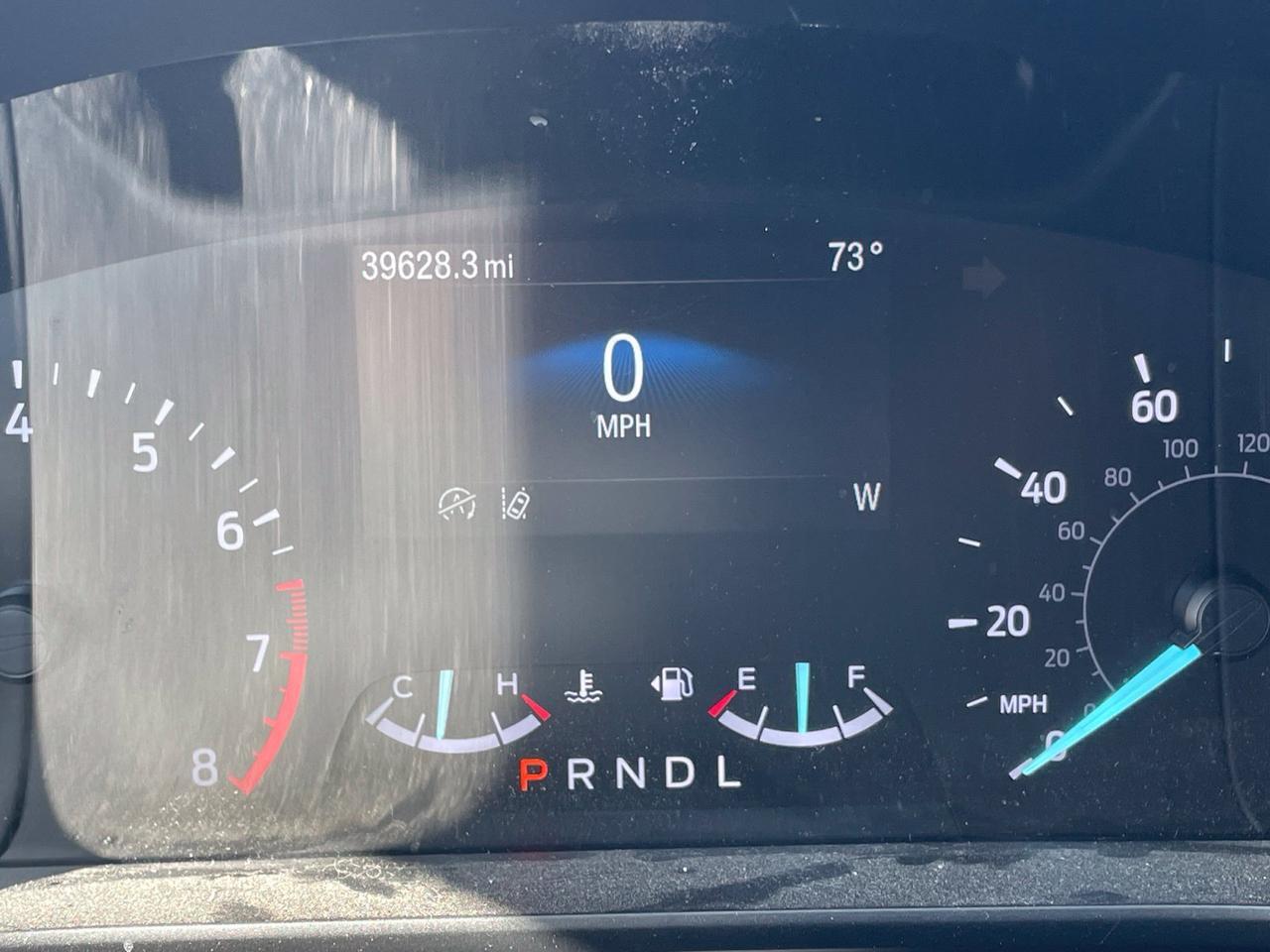 2020 Ford Escape S Springfield VA