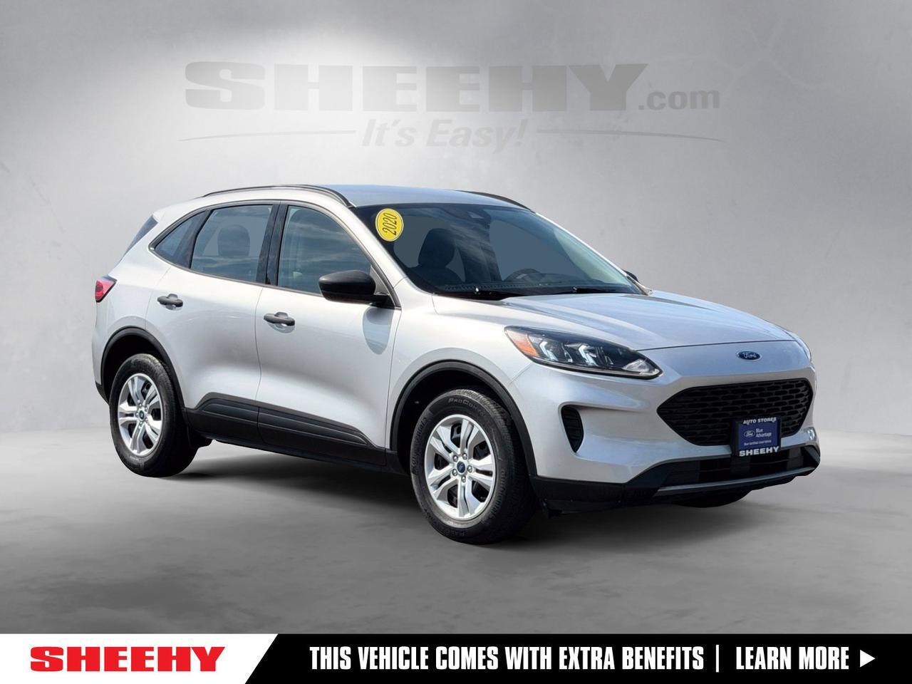 2020 Ford Escape S