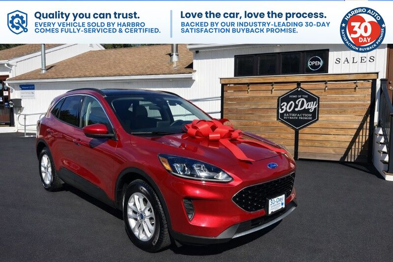 2020 Ford Escape SE - SUNROOF - HEATED SEATS