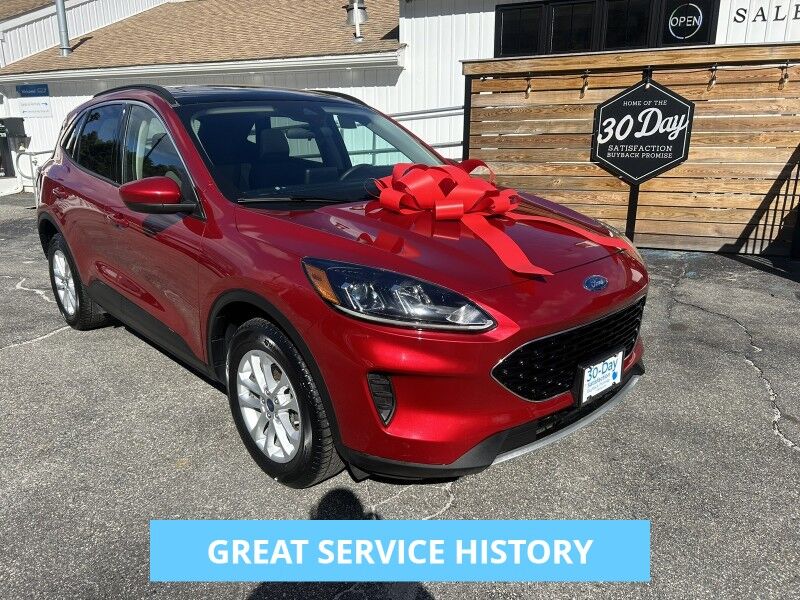 2020 Ford Escape SE - SUNROOF - HEATED SEATS