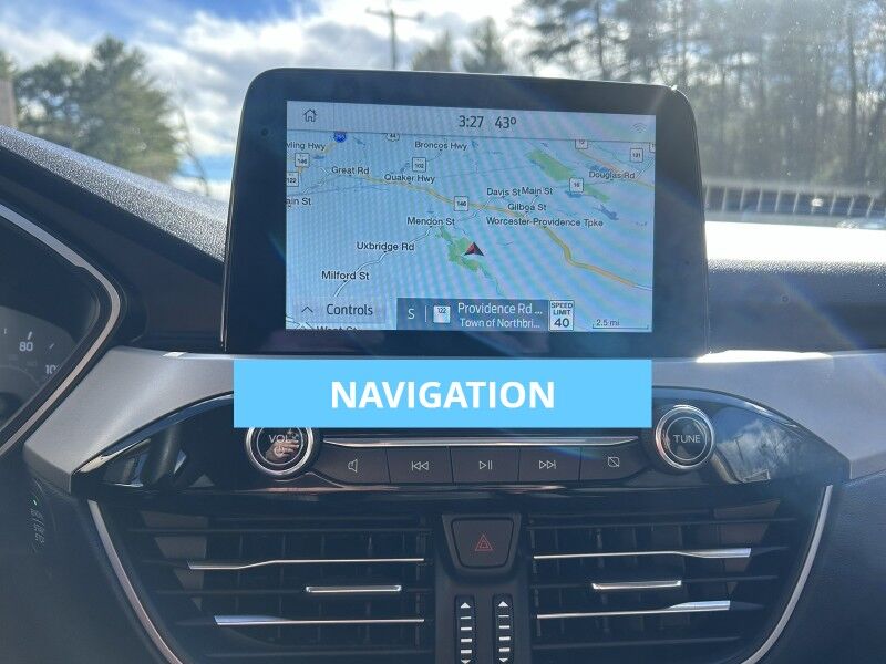 2020 Ford Escape SE - SUNROOF - HEATED SEATS Webster MA