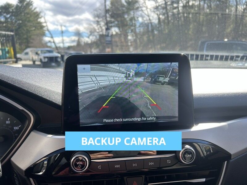 2020 Ford Escape SE - SUNROOF - HEATED SEATS Webster MA