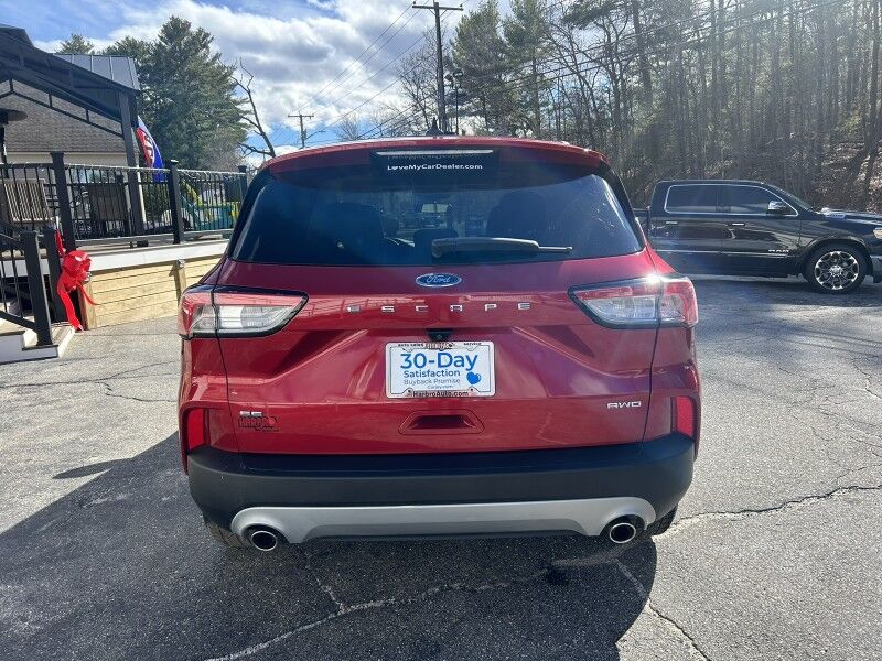 2020 Ford Escape SE - SUNROOF - HEATED SEATS Webster MA