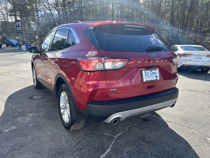 2020 Ford Escape SE - SUNROOF - HEATED SEATS Webster MA