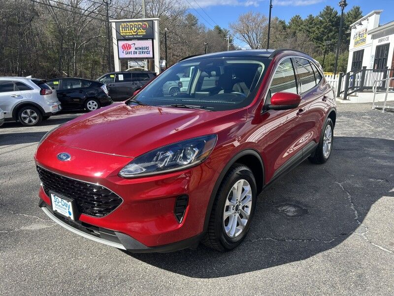 2020 Ford Escape SE - SUNROOF - HEATED SEATS Webster MA