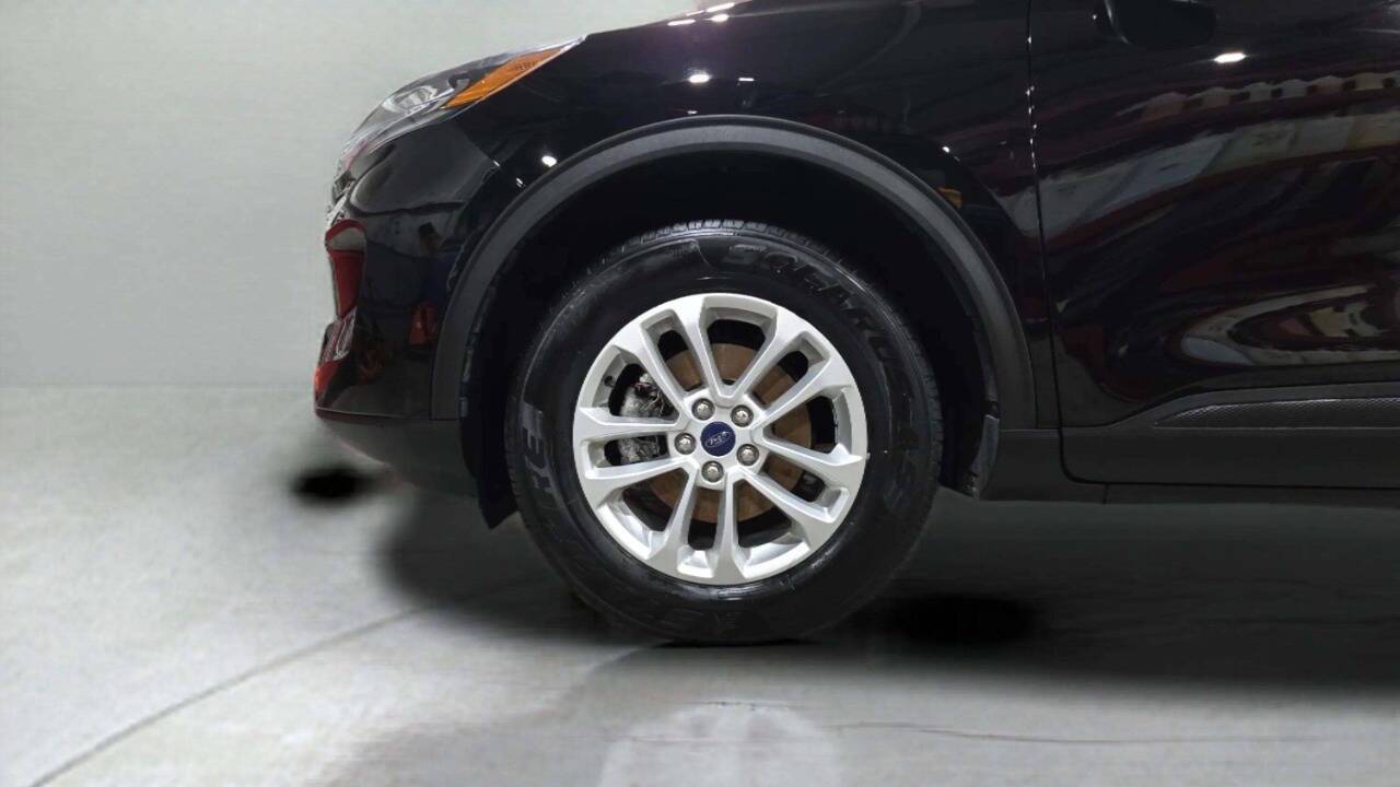 2020 Ford Escape SE AWD 4dr SUV Lake Orion MI