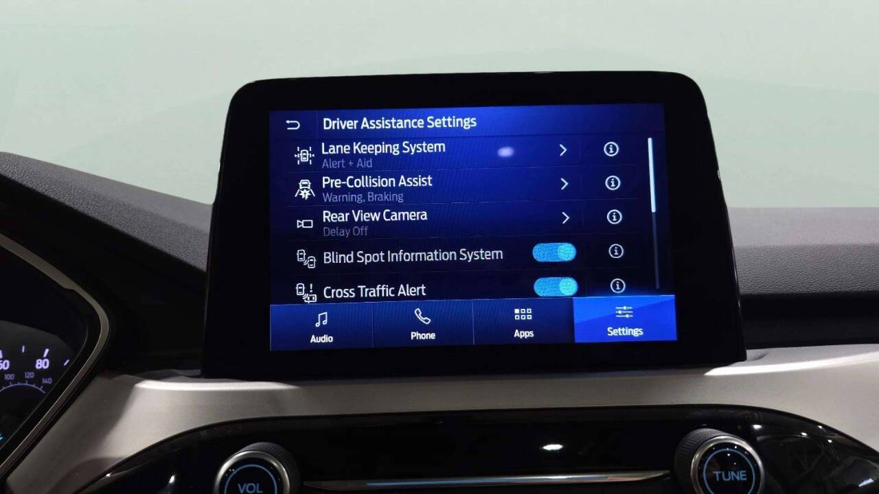 2020 Ford Escape SE AWD 4dr SUV Lake Orion MI