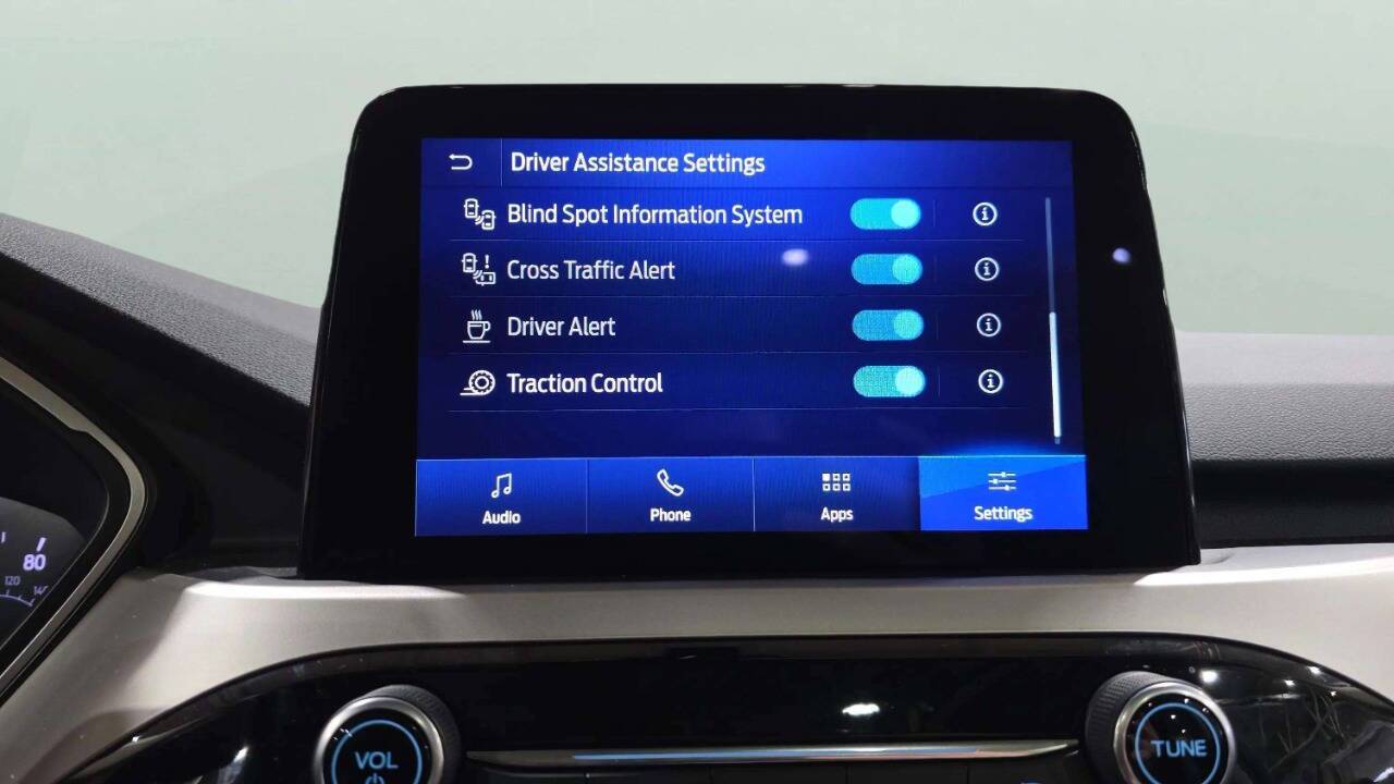 2020 Ford Escape SE AWD 4dr SUV Lake Orion MI