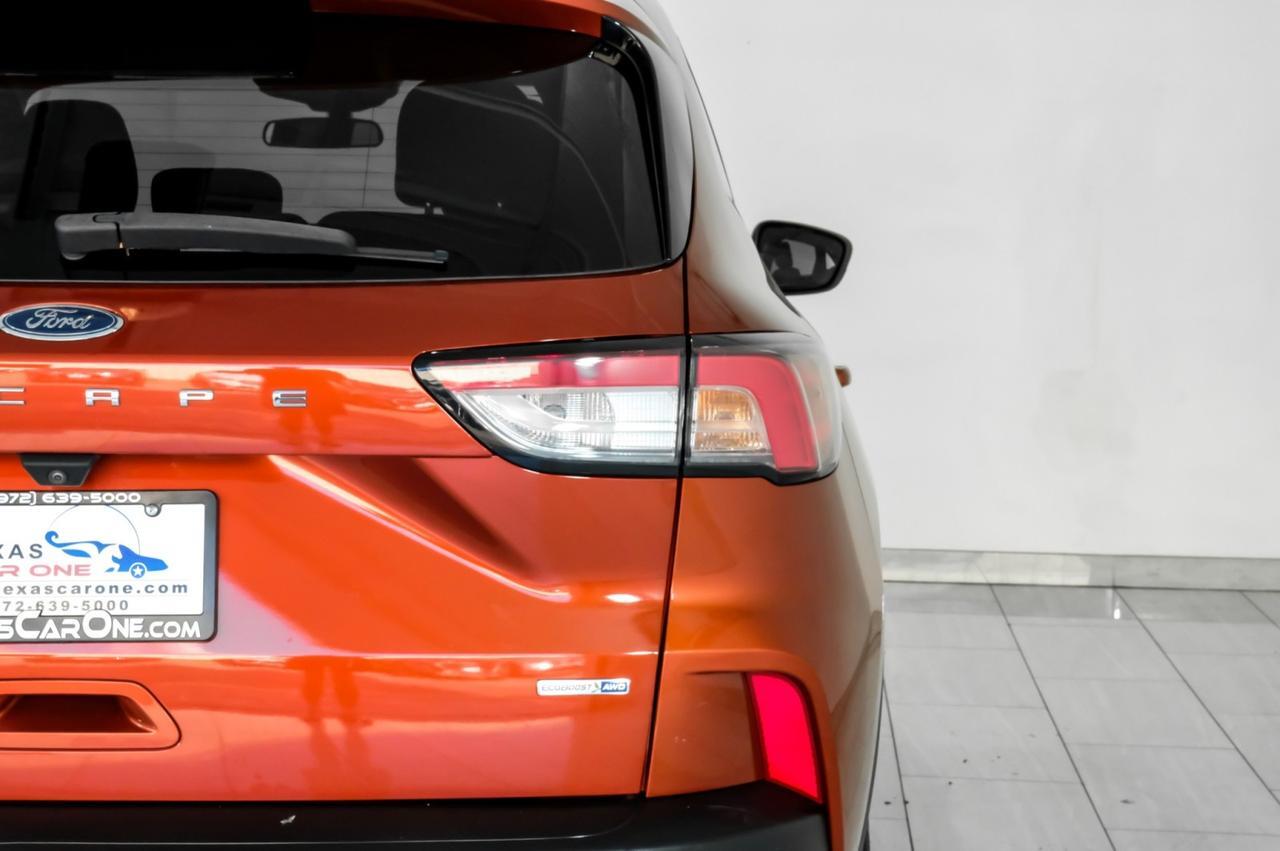 2020 Ford Escape SE AWD FORD CO PILOT360 BLIND SPOT LANE KEEPING ASSIST PRE COLLI Carrollton TX