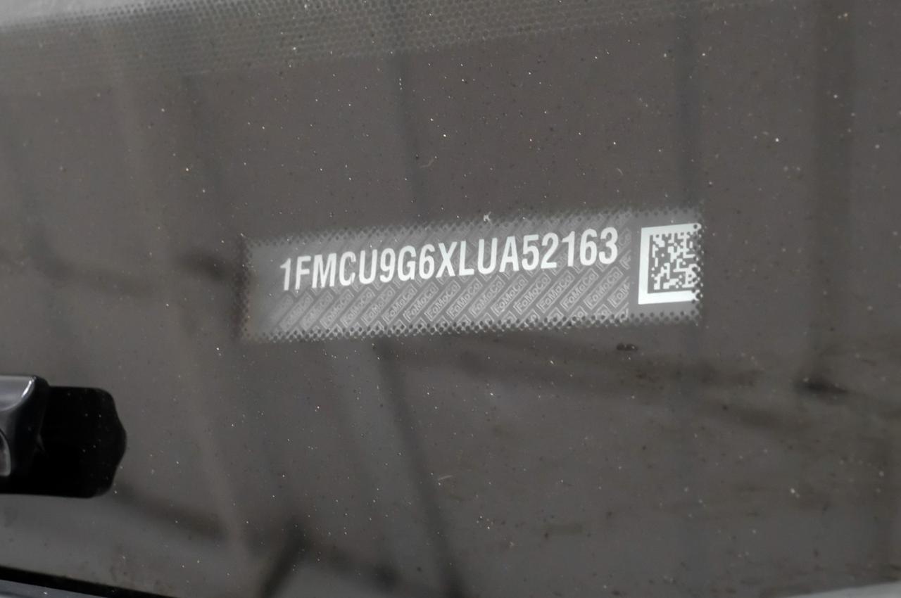 2020 Ford Escape SE AWD FORD CO PILOT360 BLIND SPOT LANE KEEPING ASSIST PRE COLLI Carrollton TX