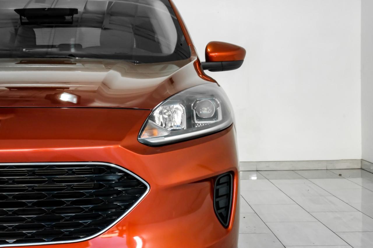 2020 Ford Escape SE AWD FORD CO PILOT360 BLIND SPOT LANE KEEPING ASSIST PRE COLLI Carrollton TX