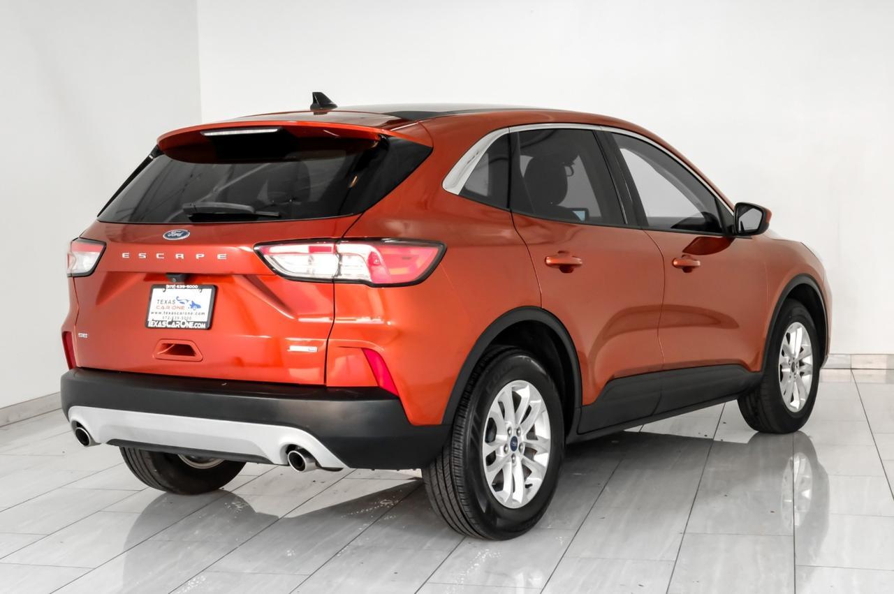2020 Ford Escape SE AWD FORD CO PILOT360 BLIND SPOT LANE KEEPING ASSIST PRE COLLI Carrollton TX