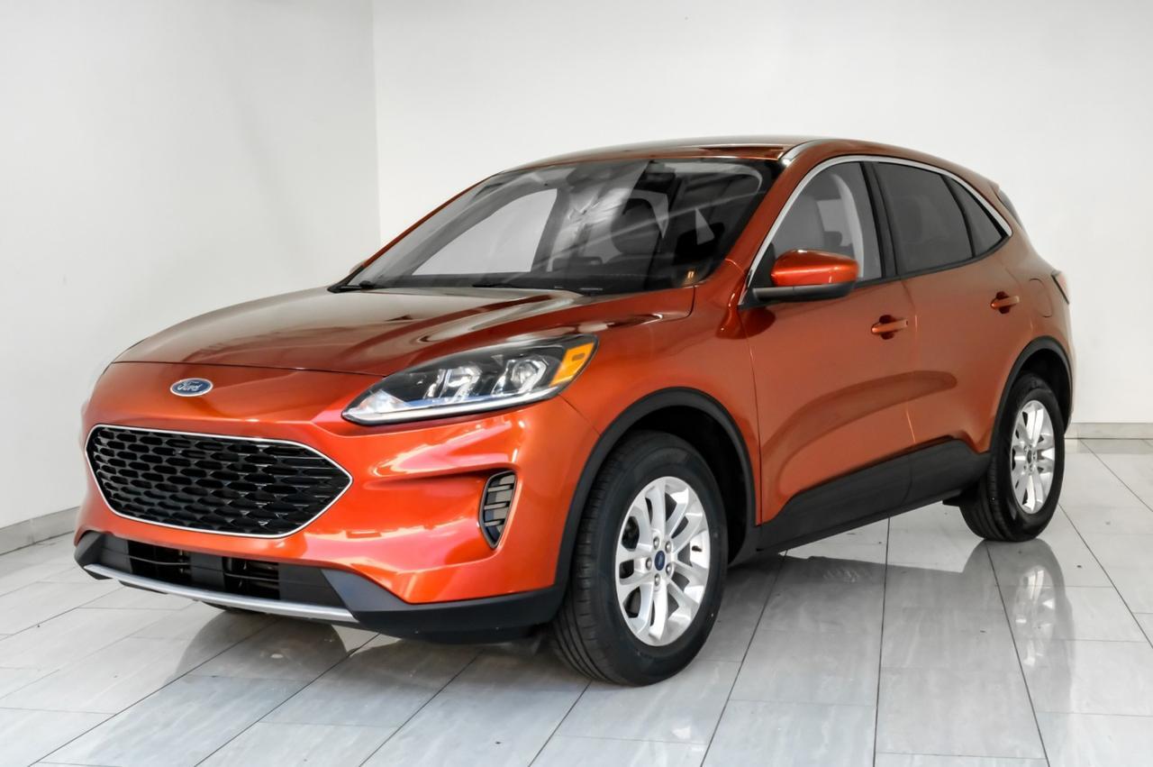 2020 Ford Escape SE AWD FORD CO PILOT360 BLIND SPOT LANE KEEPING ASSIST PRE COLLI Carrollton TX