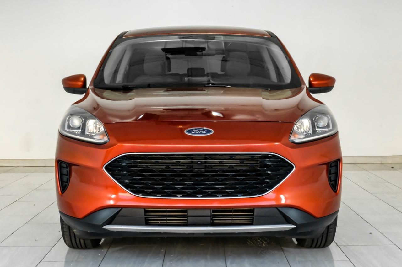 2020 Ford Escape SE AWD FORD CO PILOT360 BLIND SPOT LANE KEEPING ASSIST PRE COLLI