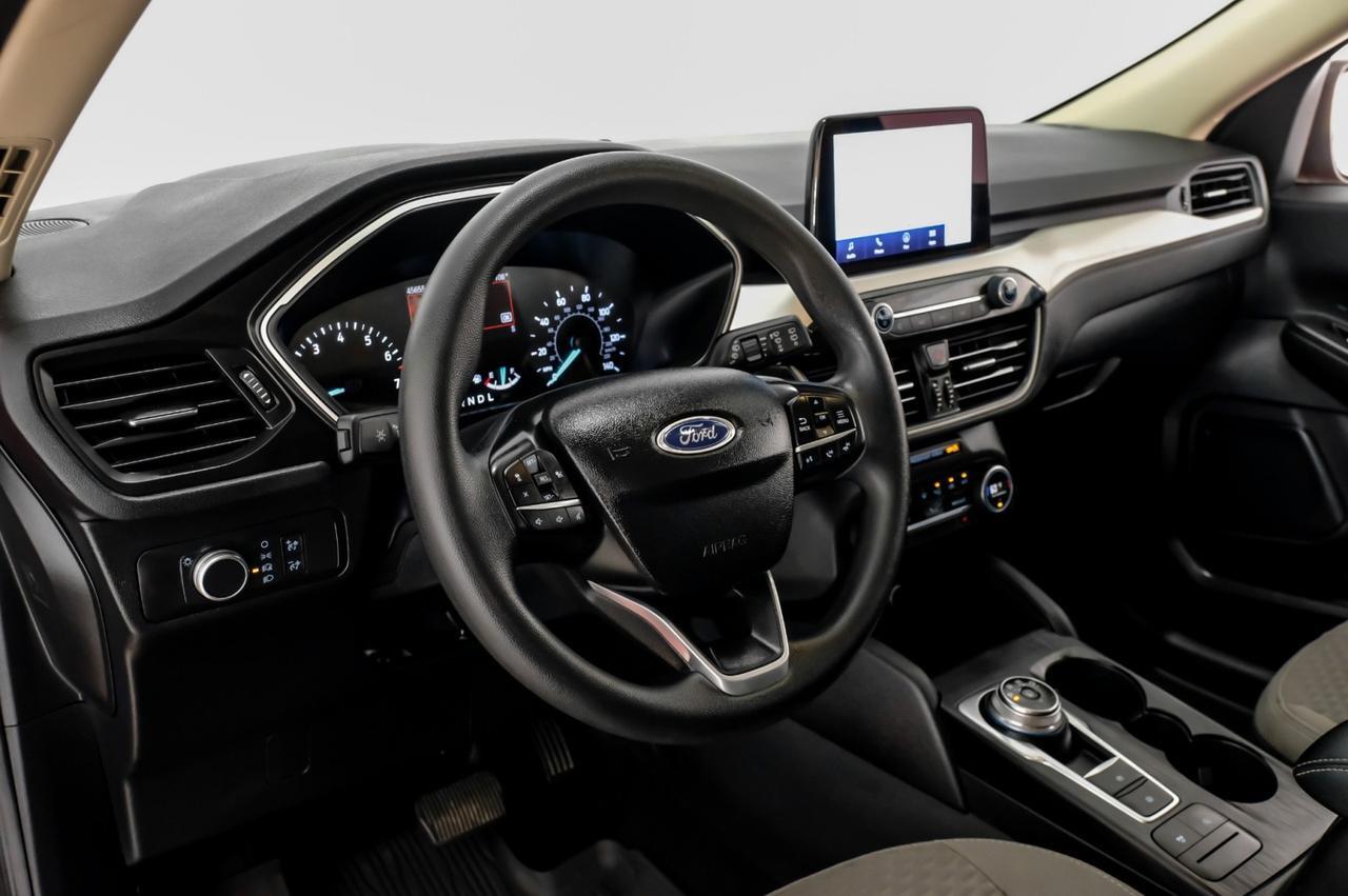 2020 Ford Escape SE AWD FORD CO PILOT360 BLIND SPOT LANE KEEPING ASSIST PRE COLLI Carrollton TX