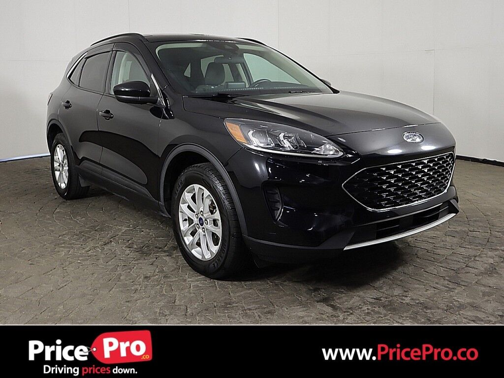 2020 Ford Escape SE AWD w/Panoramic Vista Roof/Co-Pilot 360 Maumee OH