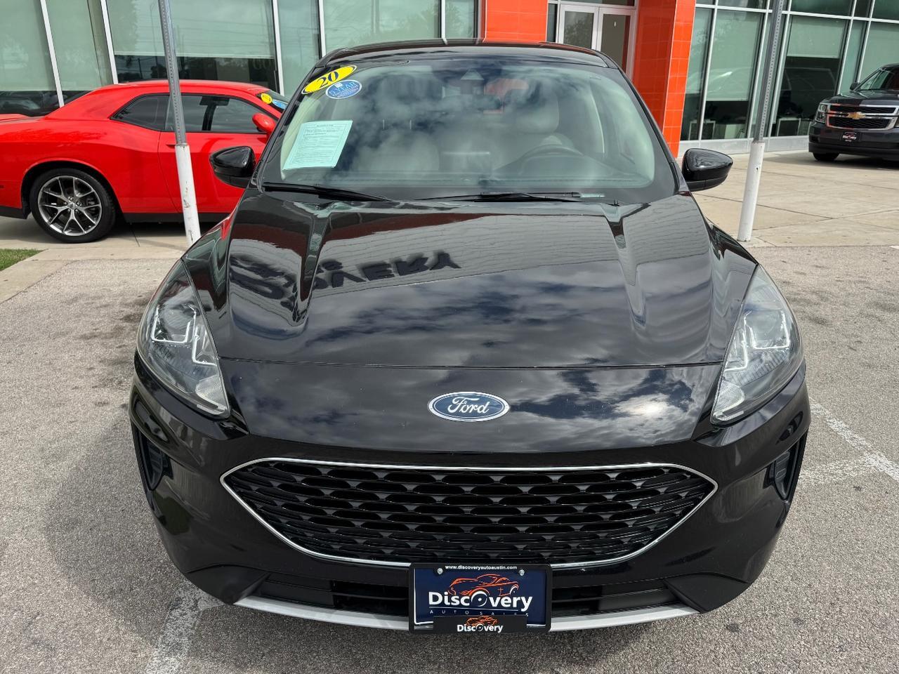 2020 Ford Escape SE Austin TX