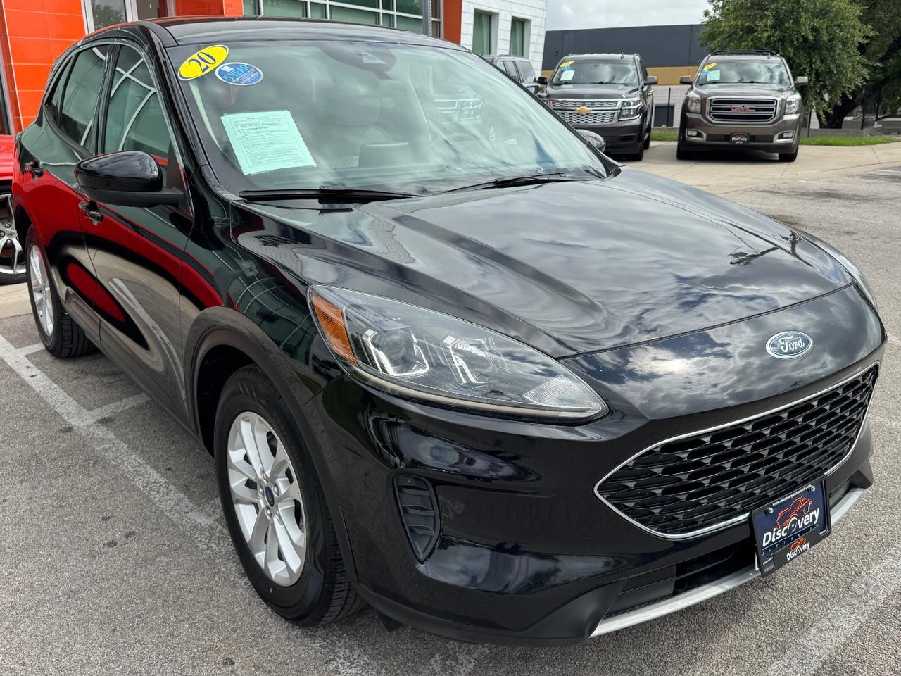 2020 Ford Escape SE Austin TX