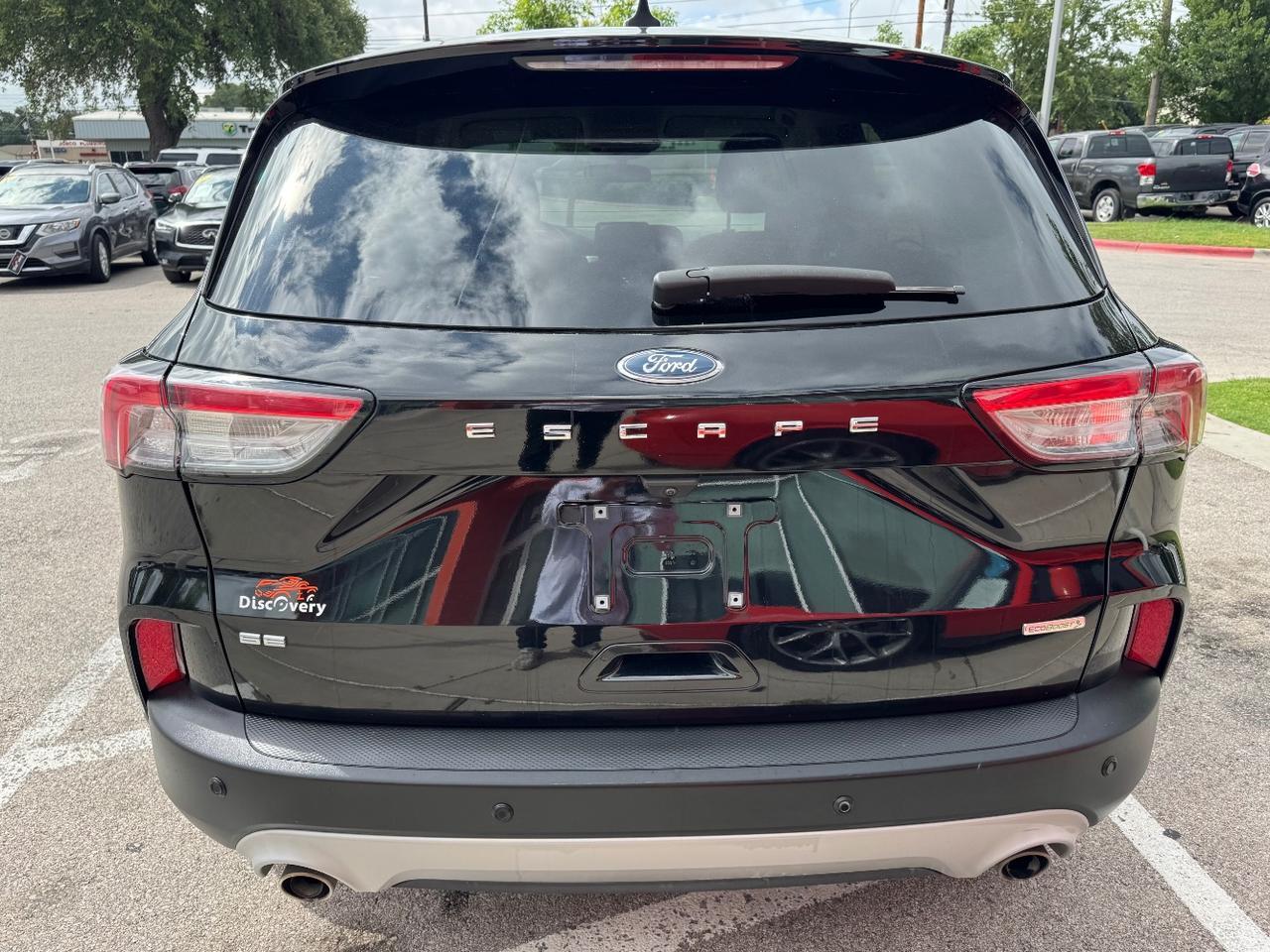 2020 Ford Escape SE Austin TX