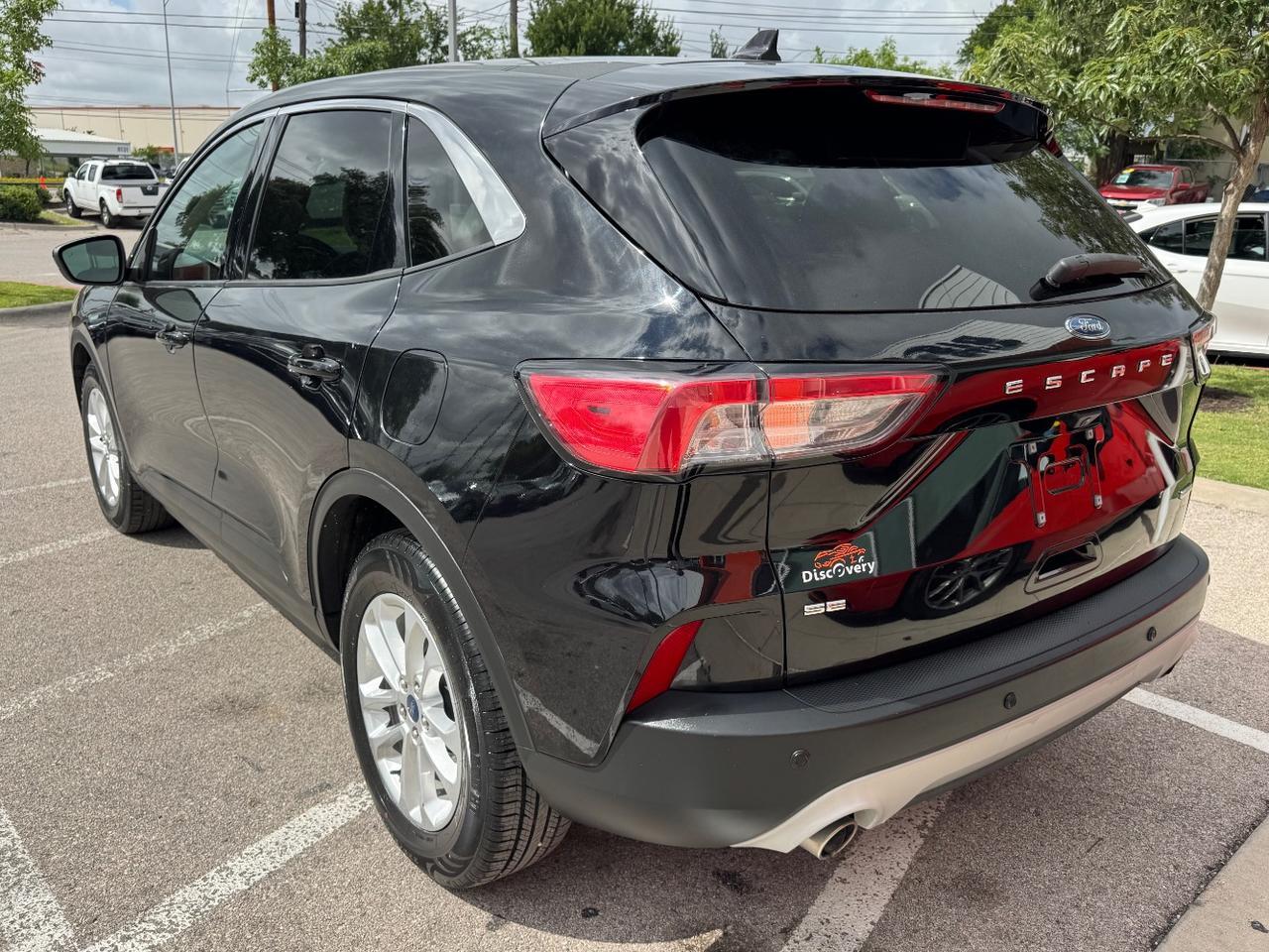 2020 Ford Escape SE Austin TX