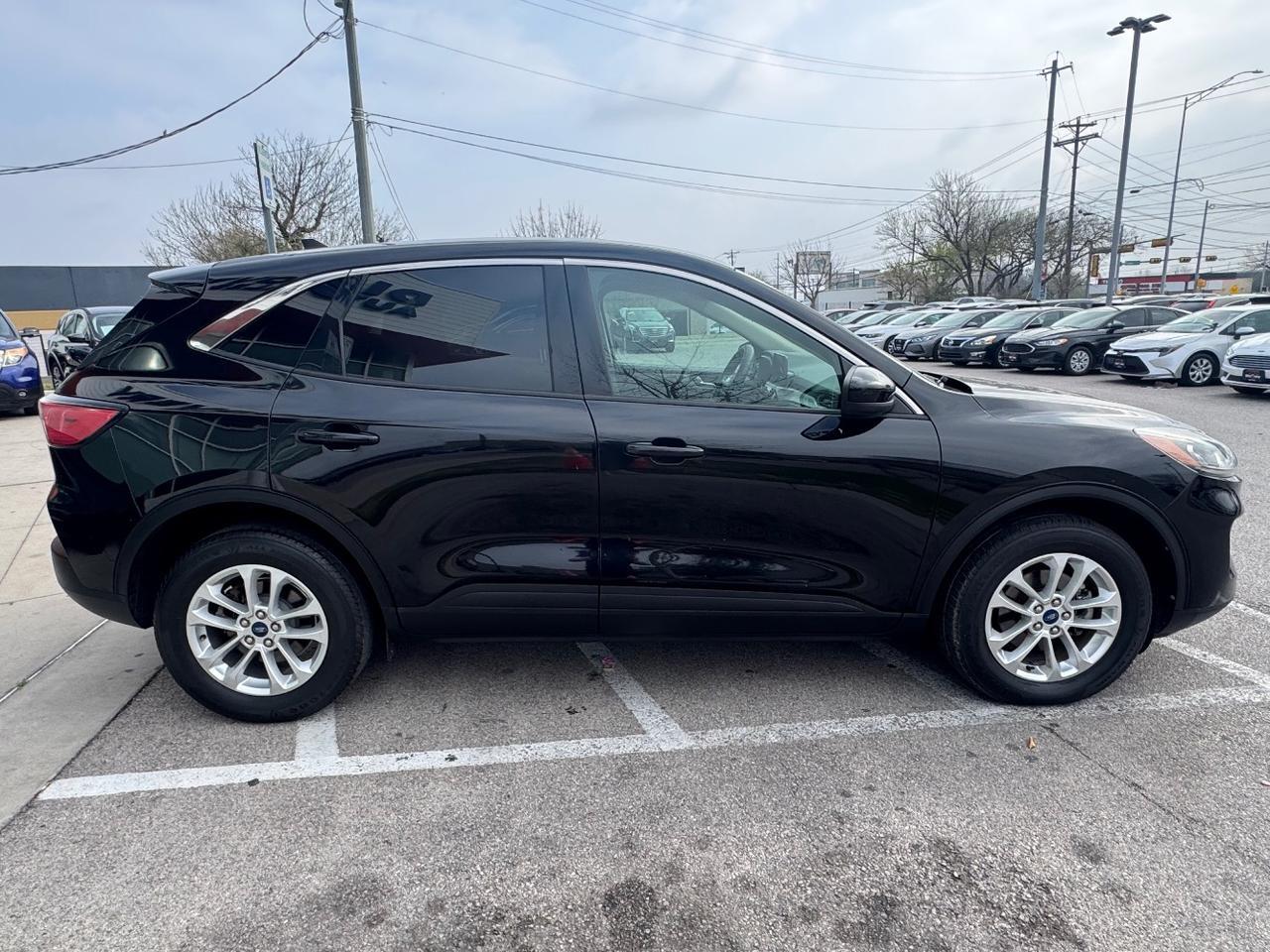 2020 Ford Escape SE Austin TX