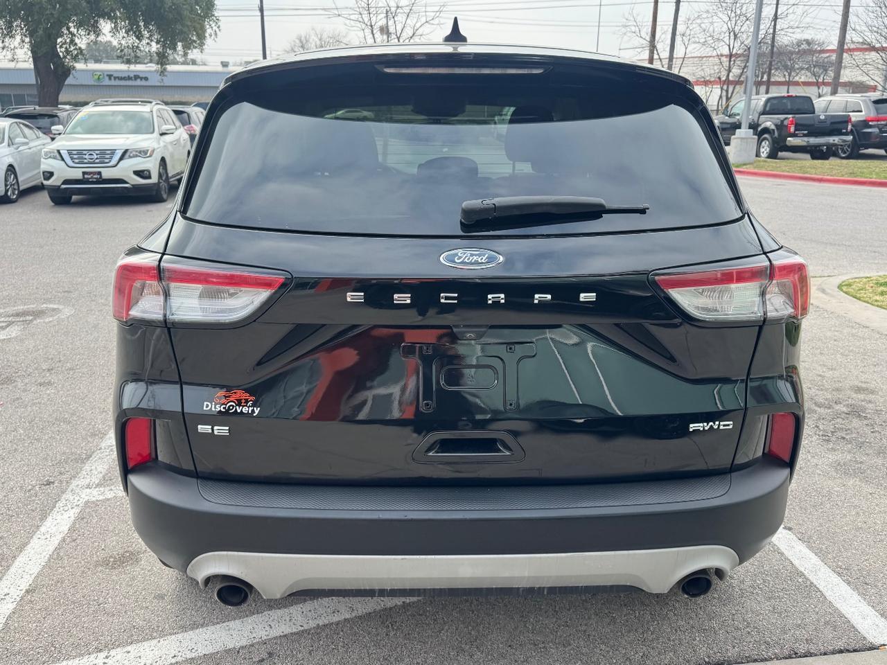 2020 Ford Escape SE Austin TX