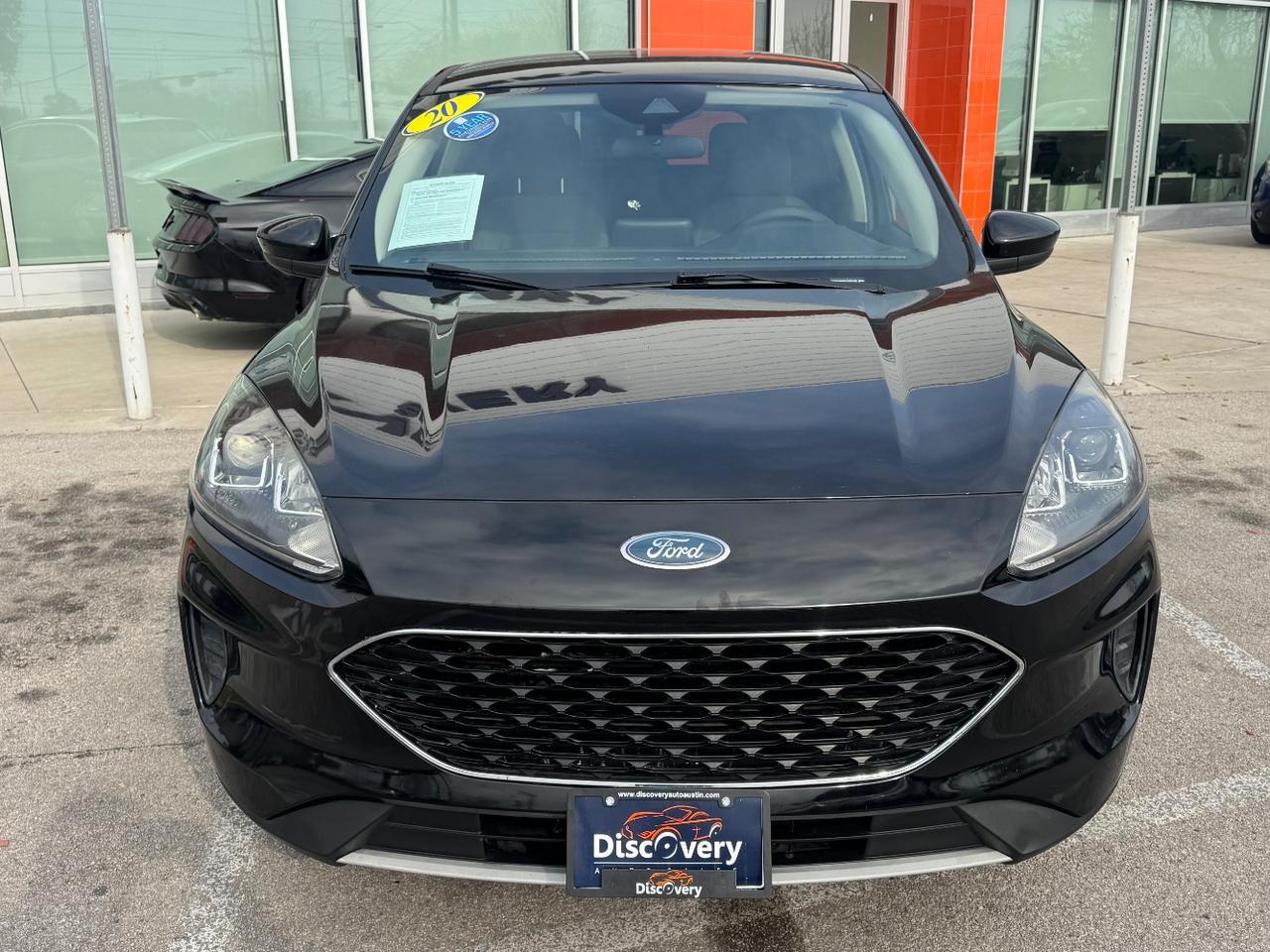 2020 Ford Escape SE Austin TX