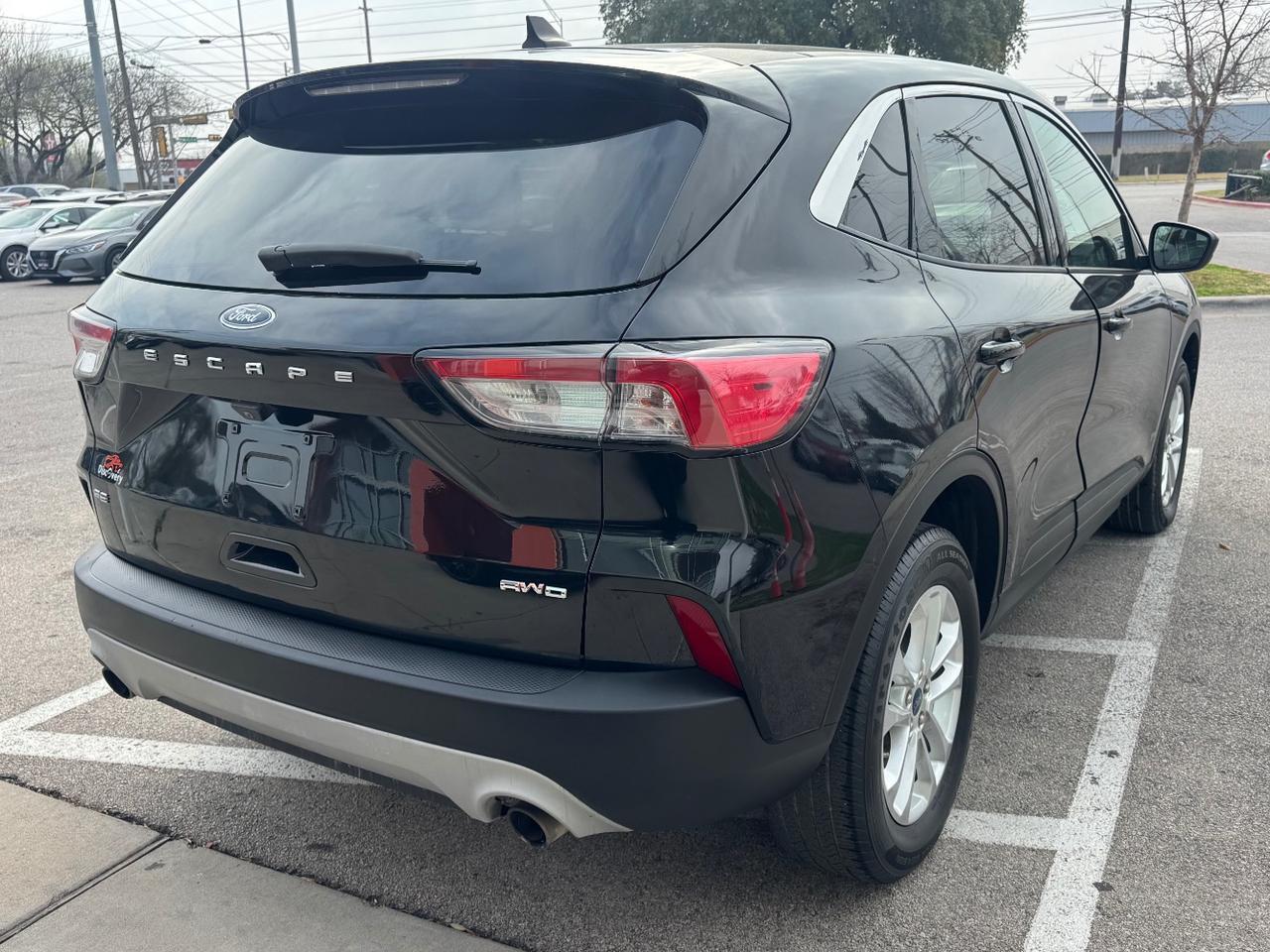 2020 Ford Escape SE Austin TX