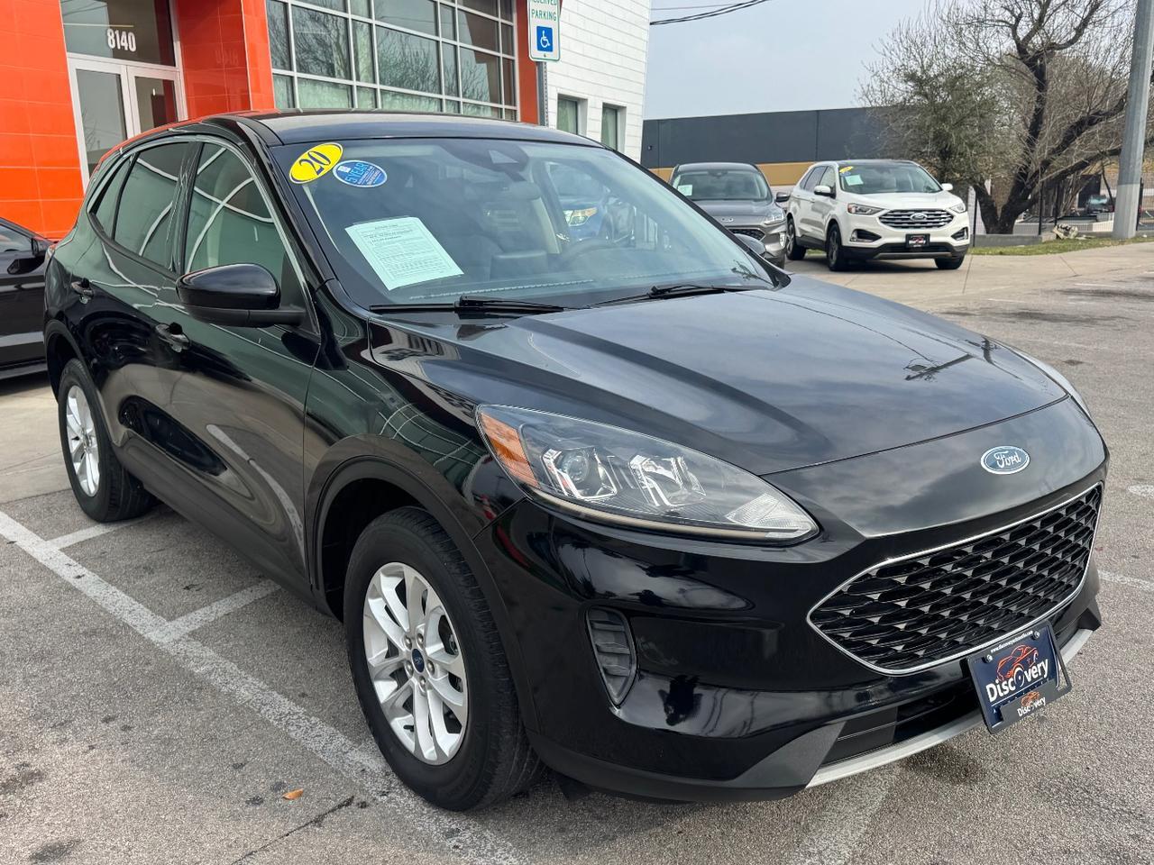 2020 Ford Escape SE Austin TX