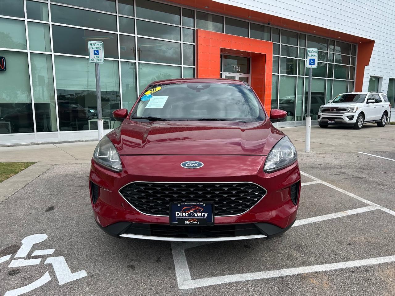2020 Ford Escape SE
