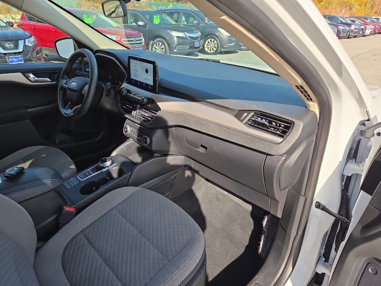 2020 Ford Escape SE Charlton MA