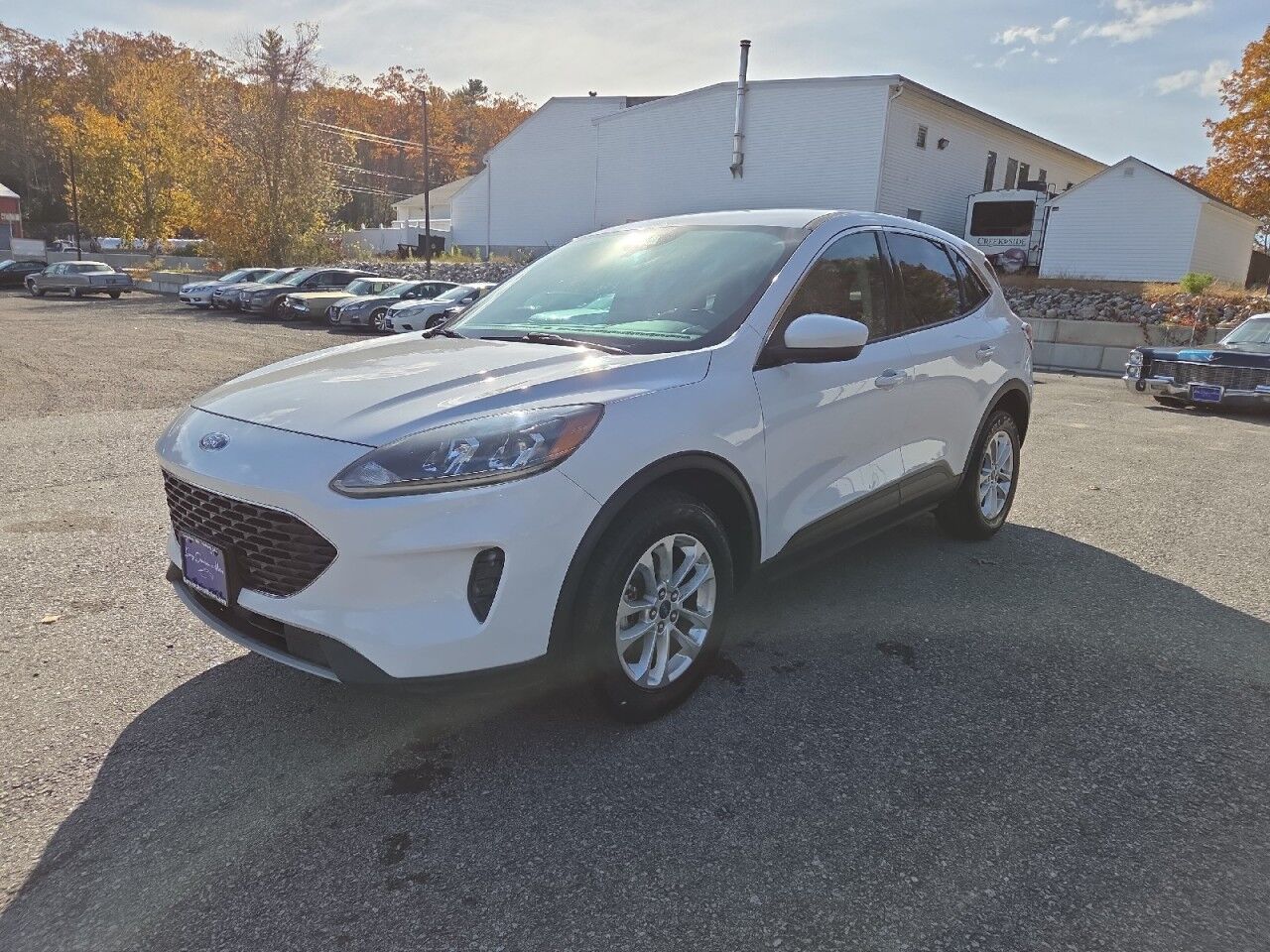 2020 Ford Escape SE Charlton MA