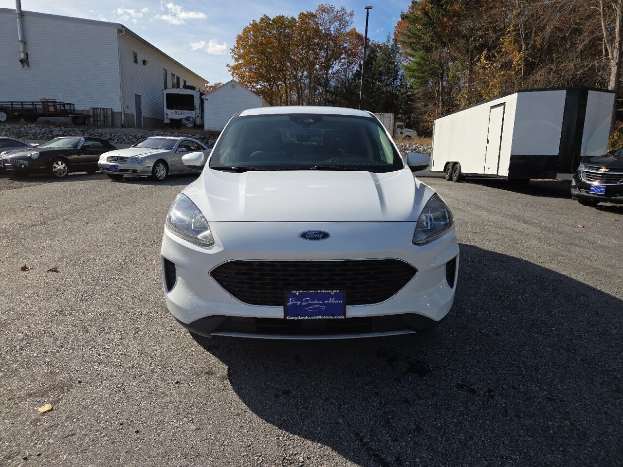 2020 Ford Escape SE Charlton MA