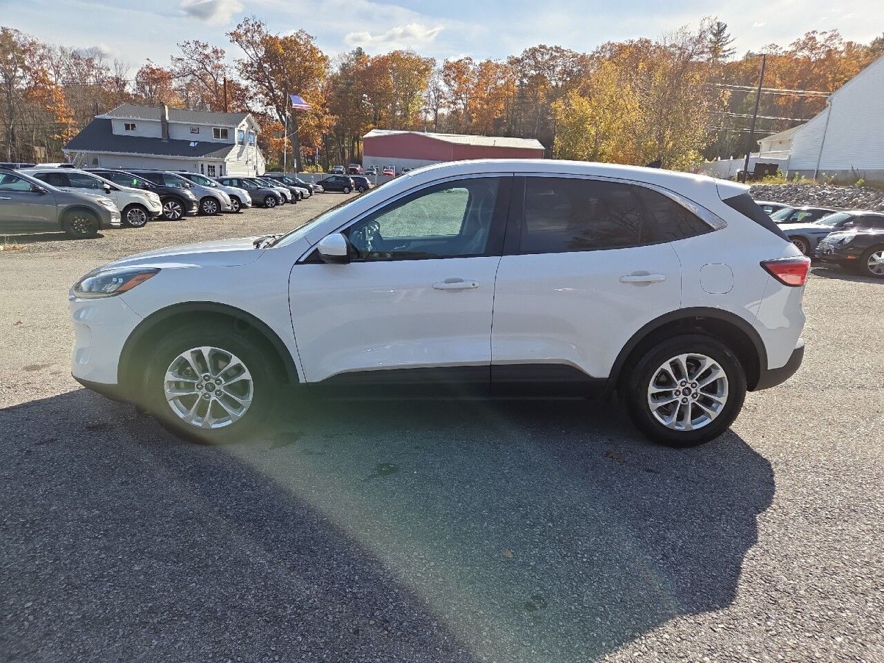 2020 Ford Escape SE Charlton MA