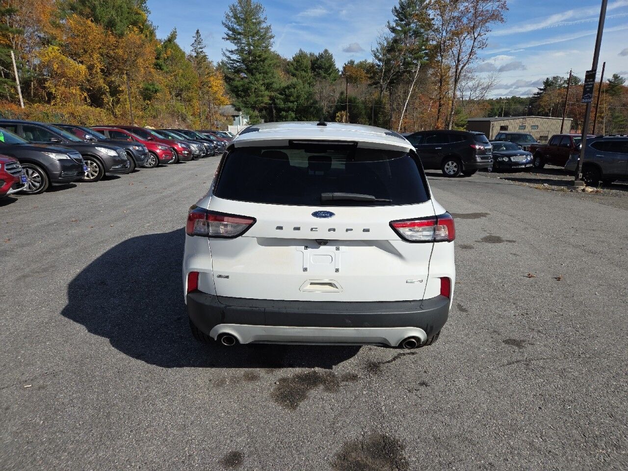 2020 Ford Escape SE Charlton MA
